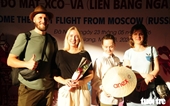 Russian arrivals to Viet Nam forecast to reach record high